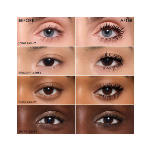 Diorshow Overvolume - Extremes Volumen Mascara - 24-Stunden-Halt - Wimper-für-Wimper-Definition Diorshow Overvolume - Extremes Volumen Mascara - 24-Stunden-Halt - Wimper-für-Wimper-Definition